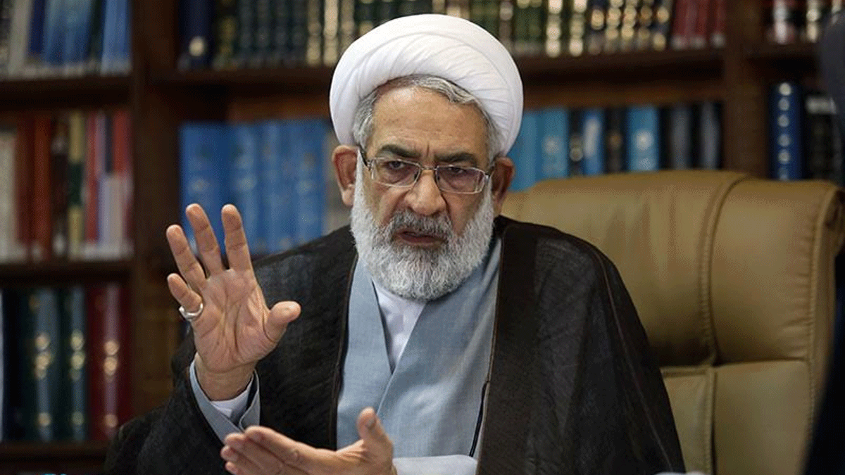 مسؤول إيراني بارز: الأضرار الناجمة عن الفيضانات الأخيرة سببها سوء الإدارة