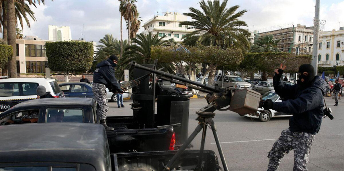 اعتقال خلية تابعة لجبهة النصرة في بنغازي خططت لاغتيال عسكريين