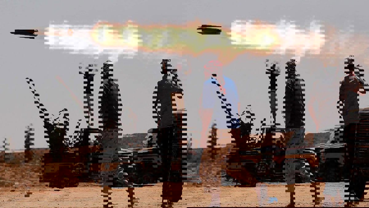 ليبيا.. اشتباكات بين ميليشيات موالية للدبيبة في الزاوية