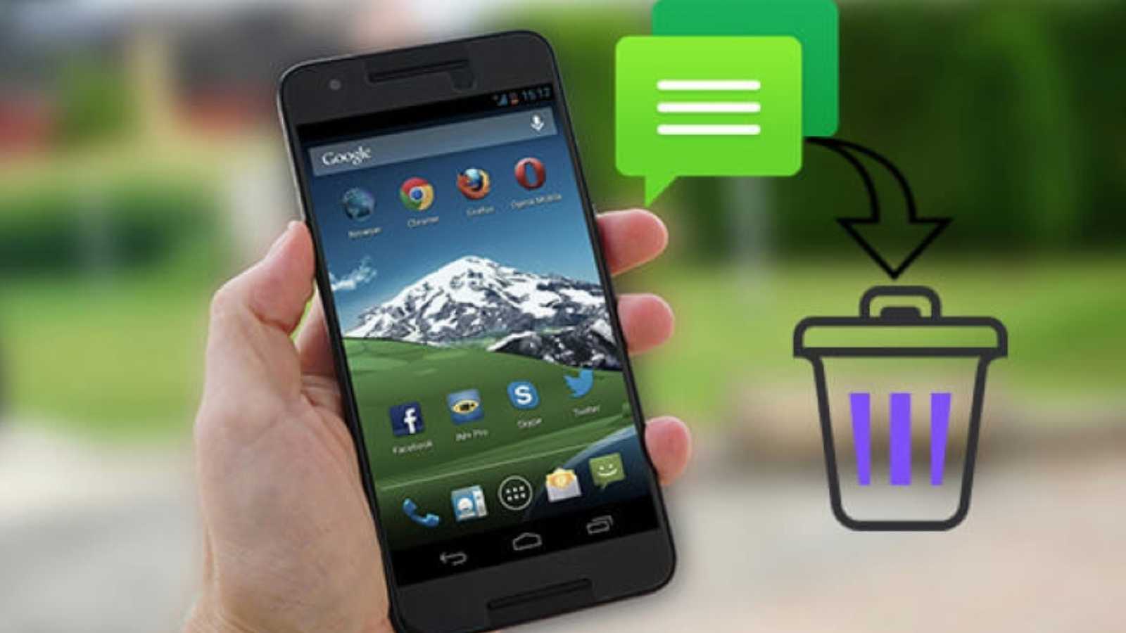 خيار استعادة رسالة SMS.. ميزة طال انتظارها تصل لهواتف أندرويد