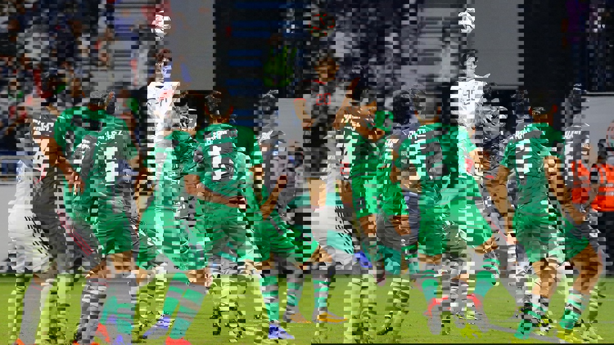 القنوات الناقلة لمباراة العراق وقطر اليوم في كأس آسيا