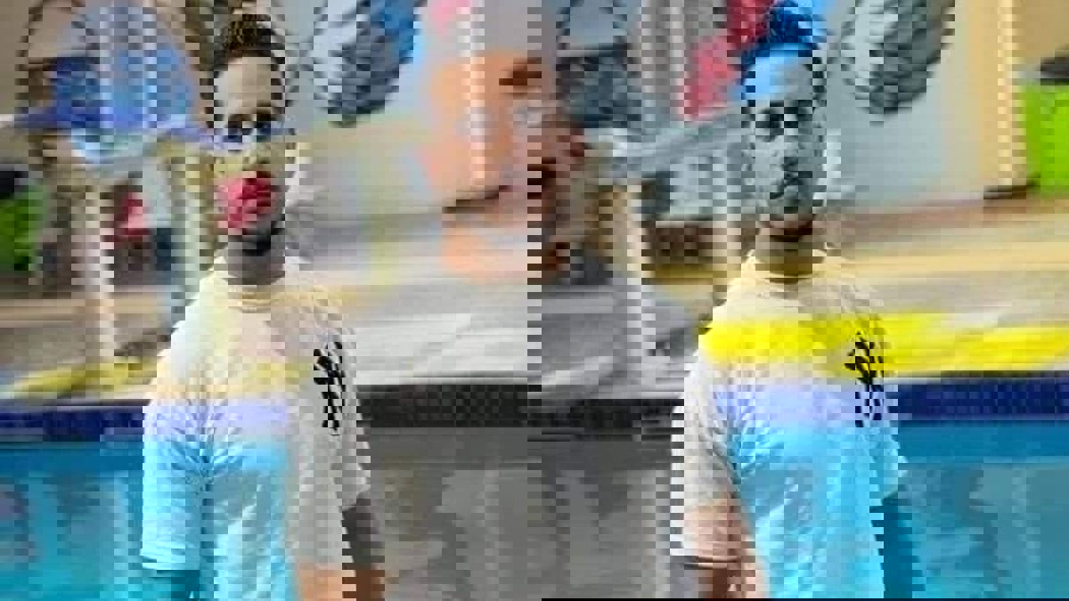 مطالبات بالتحقيق في وفاة السباح العراقي محمود العبيدي غرقا في نهر دجلة