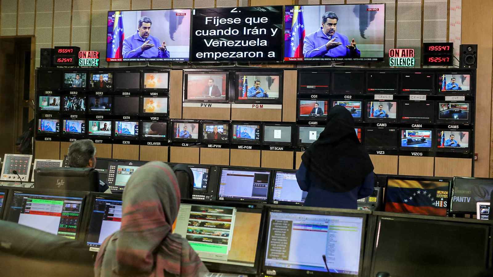 موجة تسريح تطال الصحفيين في إيران بعد حرب الـ12 يومًا