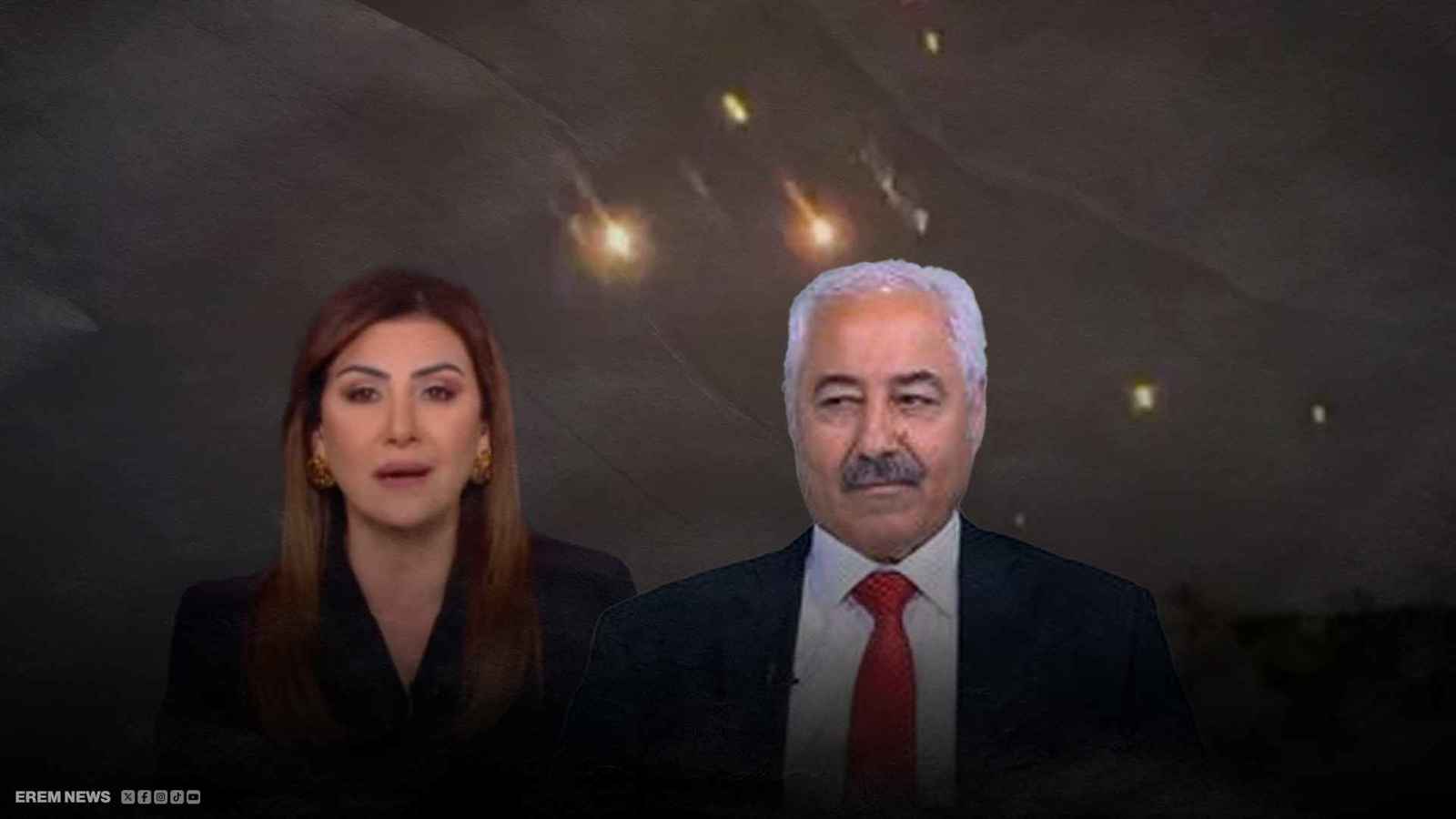 تلاسن حاد بين وزير ومذيعة