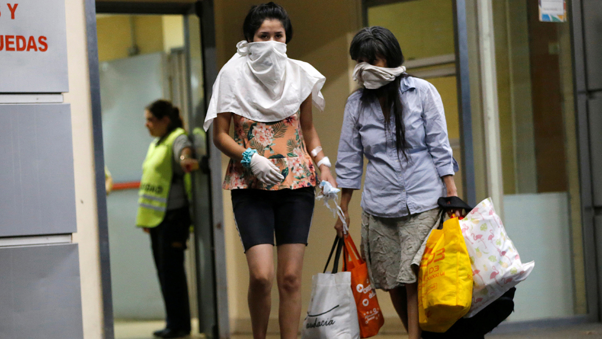 وفيات فيروس كورونا بأمريكا اللاتينية تتجاوز 50 ألفا