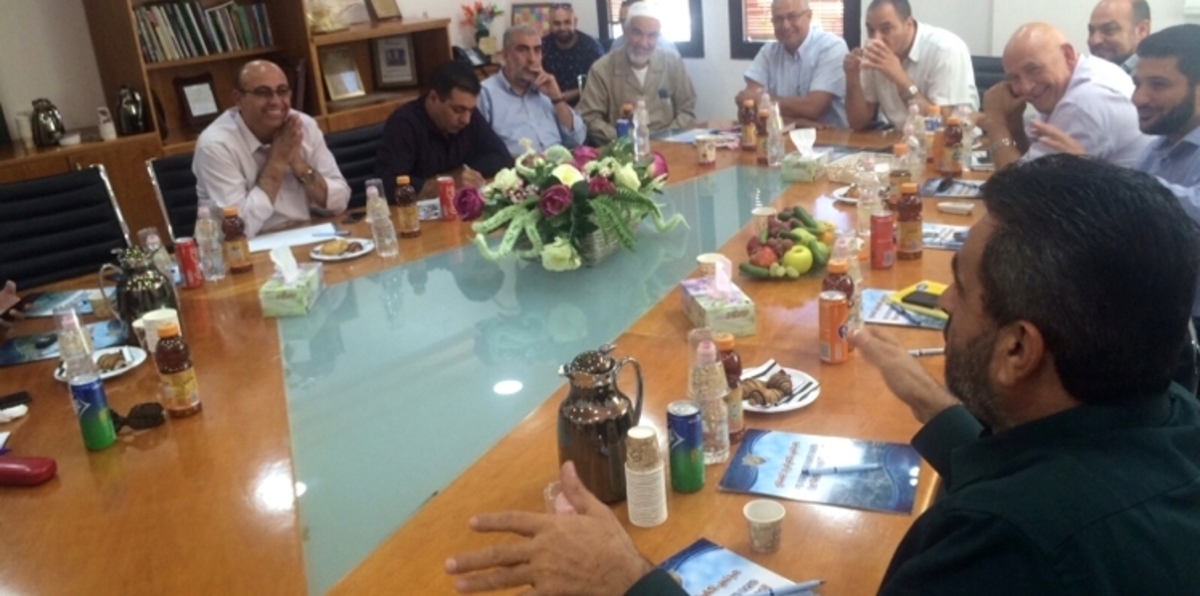 إضراب شامل يعم الأراضي الفلسطينية المحتلة