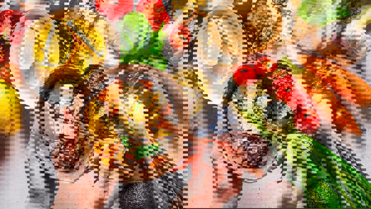 "الحمية النباتية" تقي القلب من معظم أمراضه