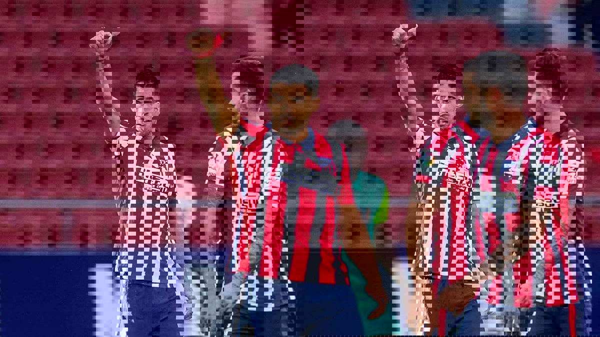 شفاء لويس سواريز من فيروس كورونا