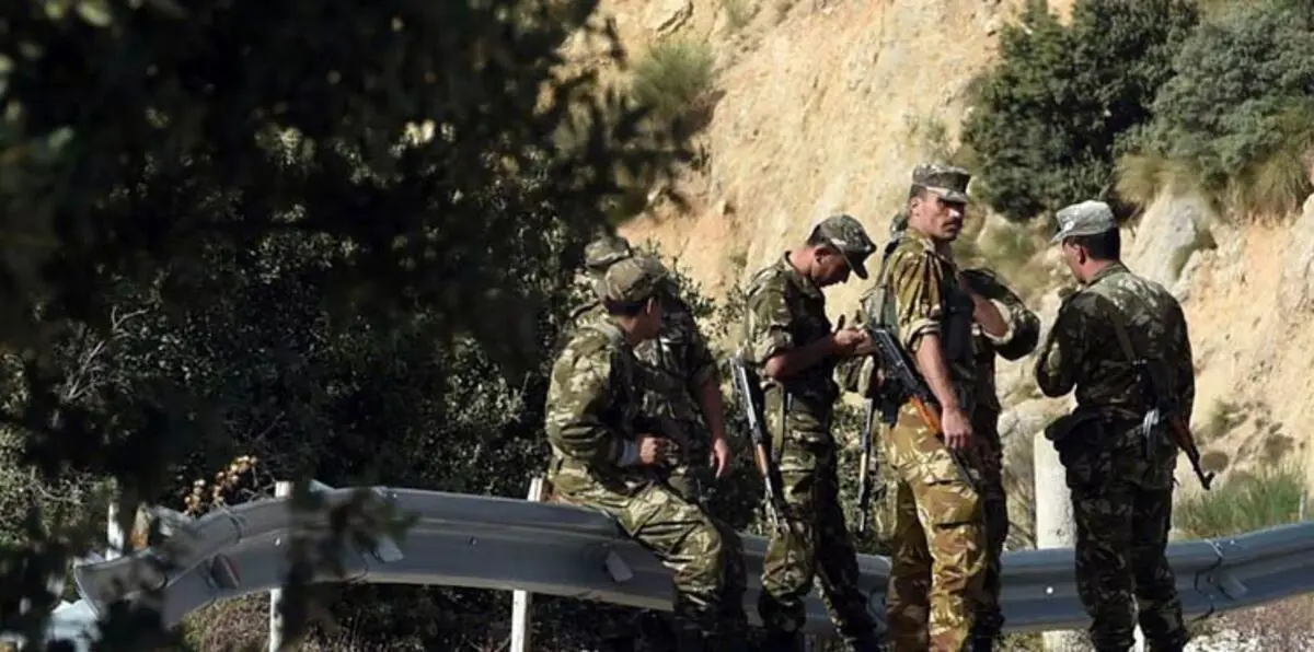 مصادر أمنية: قوات الجيش الجزائري قتلت أمير "داعش"