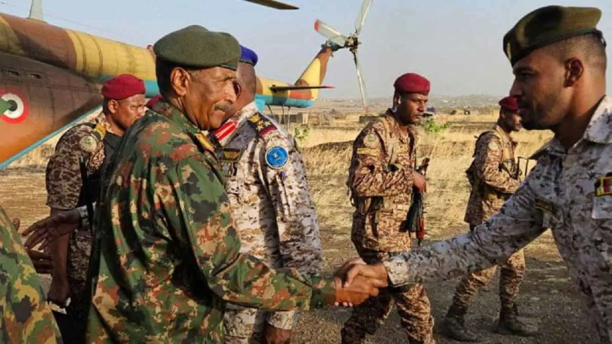 اتهامات تلاحق الجيش السوداني باستخدام أسلحة كيميائية في دارفور