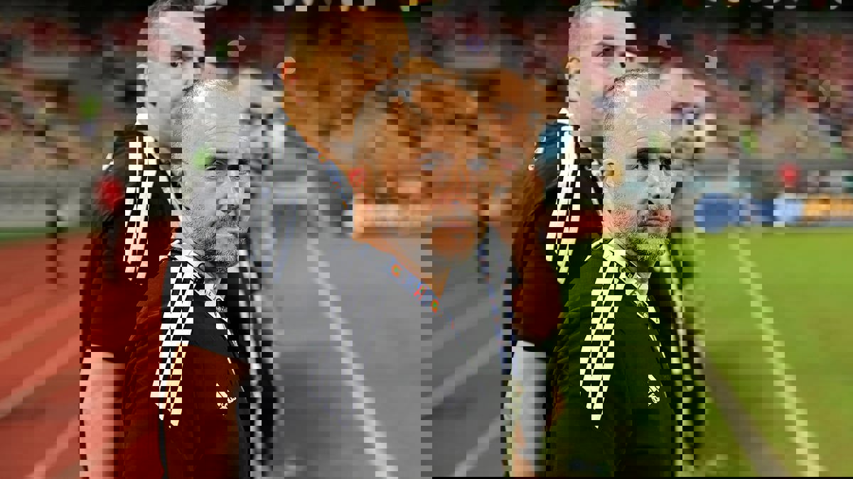 غامبيا تشكو جمال بلماضي للكاف والفيفا بعد تصريحاته ضد بكاري غاساما