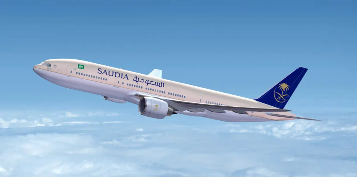 طائرة سعودية تنجو من "كارثة" في إسلام آباد