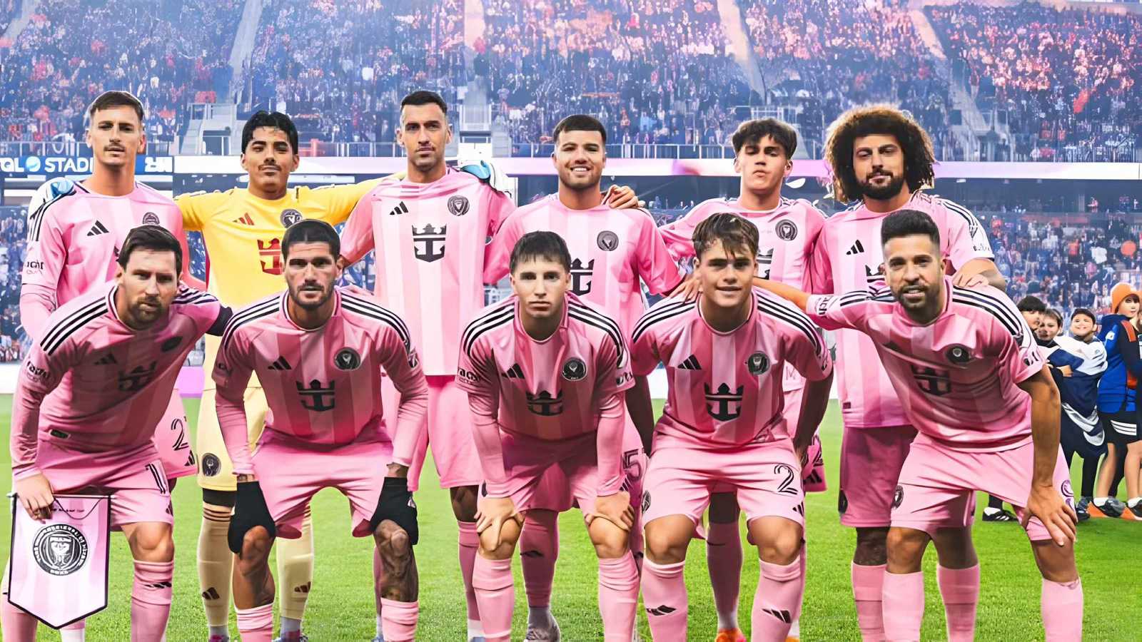 بث مباشر لمباراة إنتر ميامي ونيويورك سيتي في الدوري الأمريكي 