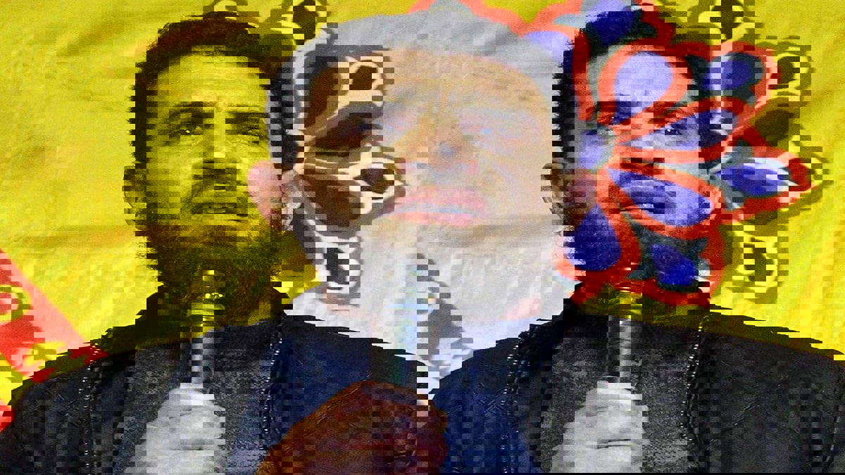 من هو محمود الورفلي؟