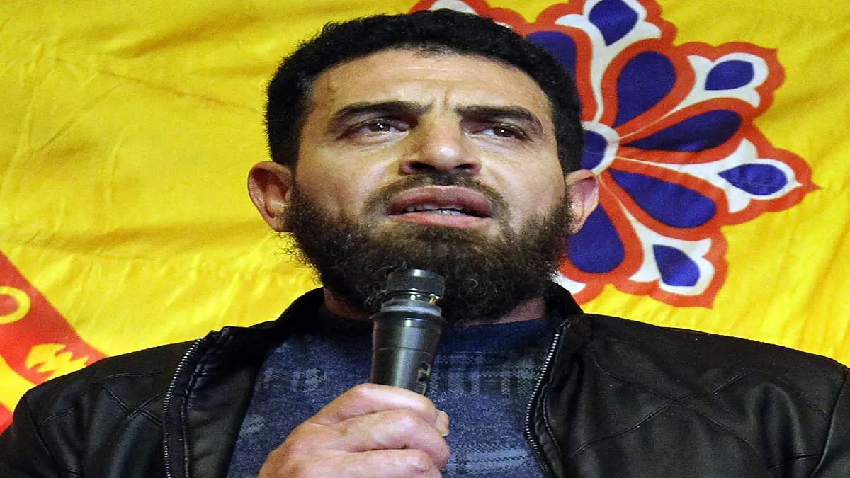 من هو محمود الورفلي؟