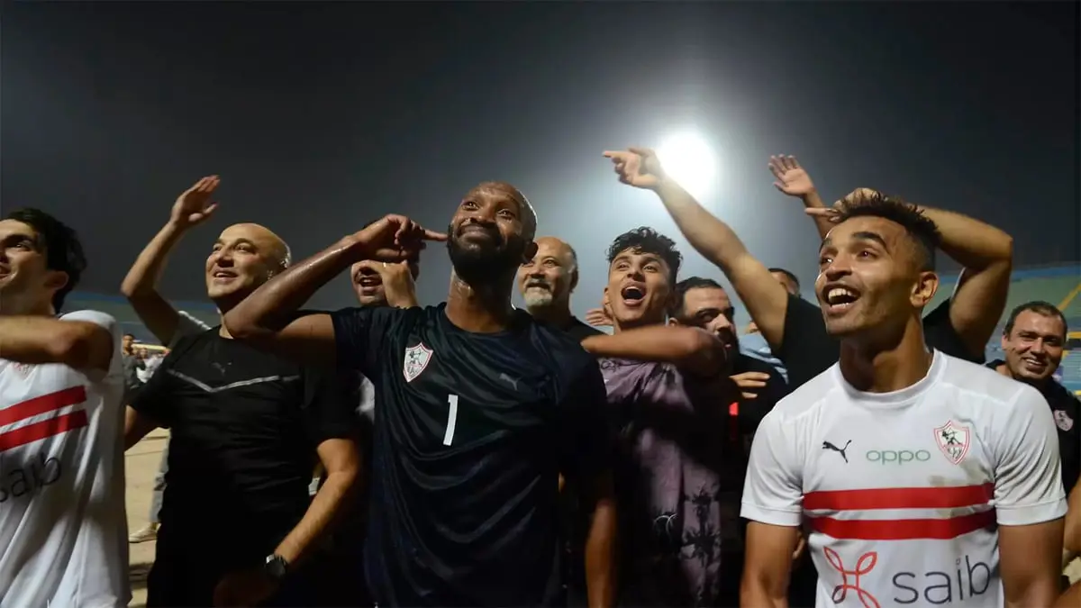 إيقاف شيكابالا لاعب الزمالك 8 أشهر‎ والنادي الأبيض يرد: "قرار باطل"