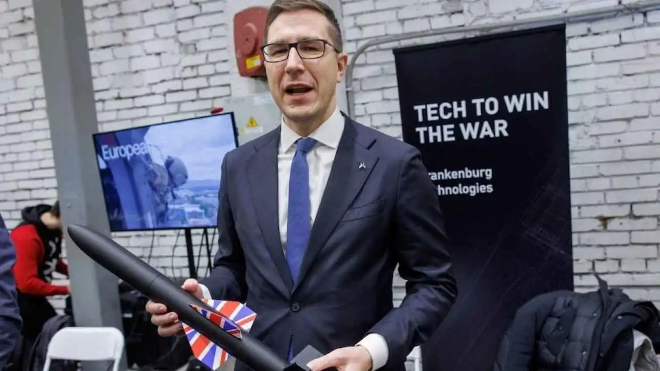 "مارك 1".. أوروبا تراهن على صاروخ بحجم "الرغيف الفرنسي" لحمايتها من روسيا