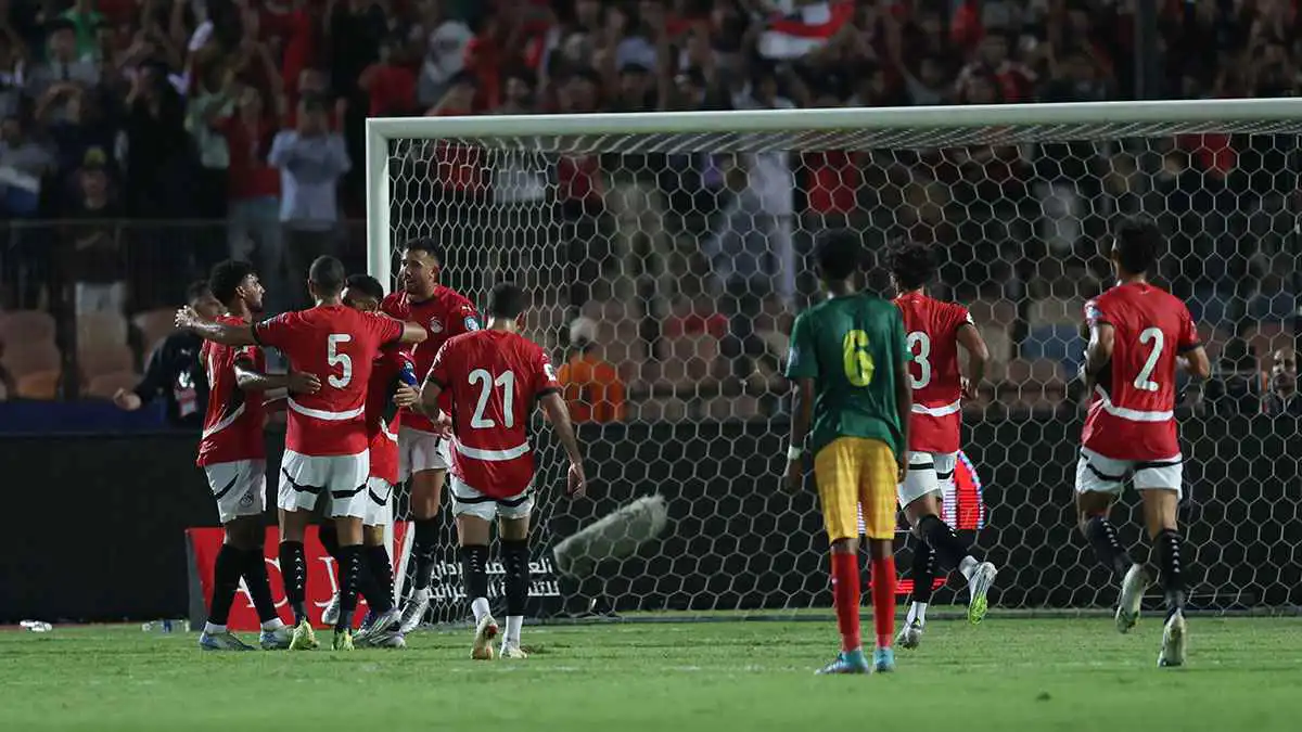 بعد الفوز على إثيوبيا.. ماذا يحتاج منتخب مصر للتأهل رسميًا لكأس العالم؟