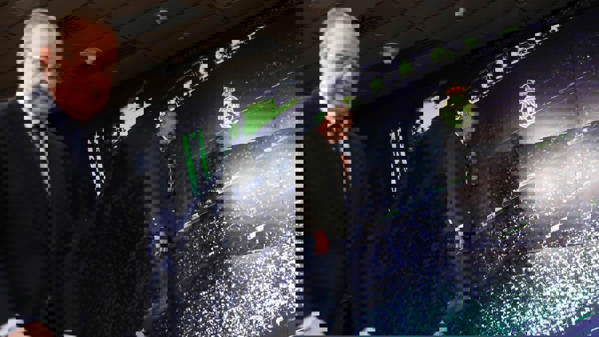 توتر جديد بين زيدان وفلورنتينو بيريز رئيس ريال مدريد