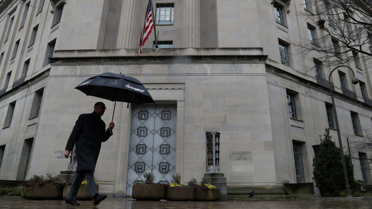 القضاء الأمريكي يتهم لبنانيًا بنقل معلومات لحزب الله تمهيدًا لشن هجمات