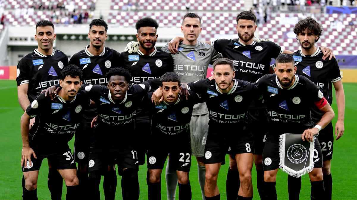 الموعد والقنوات الناقلة لمباراة الشباب والريان في نهائي دوري أبطال الخليج 