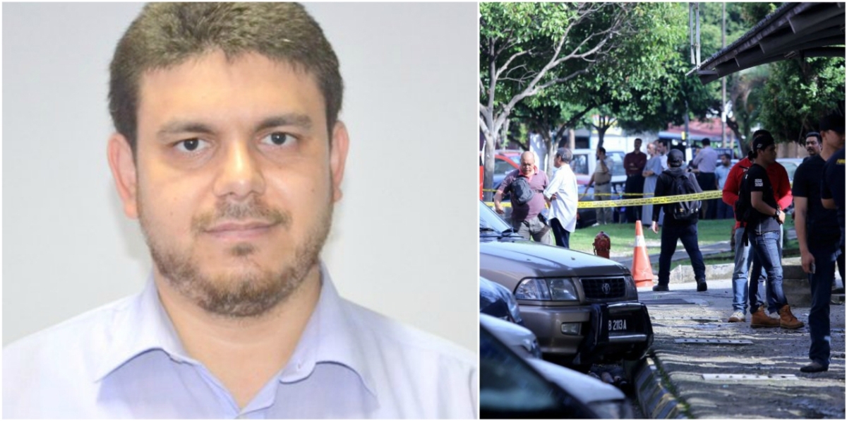 تفاصيل اغتيال الأستاذ الفلسطيني فادي البطش بماليزيا