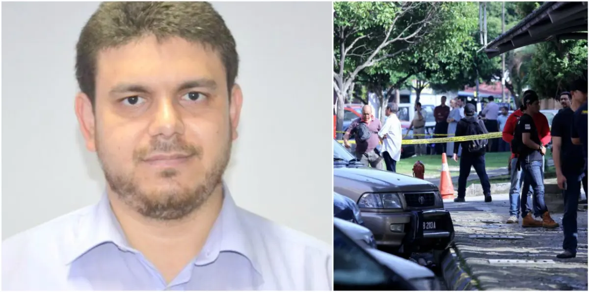 تفاصيل اغتيال الأستاذ الفلسطيني فادي البطش بماليزيا