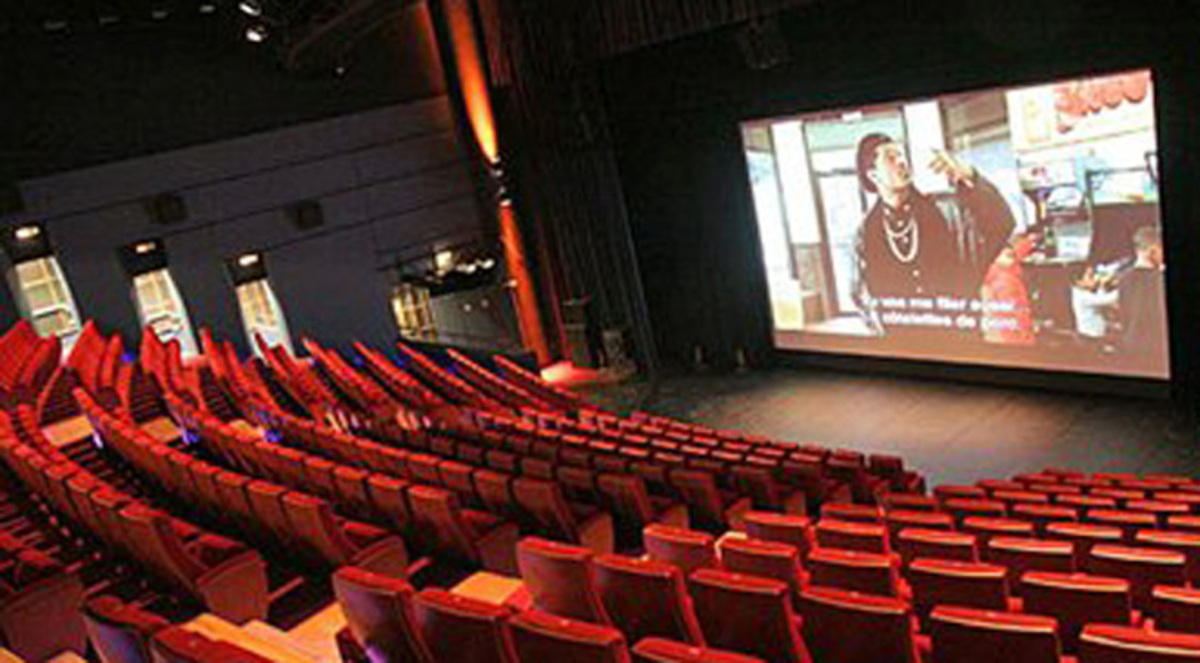 صالات السينما تدخل السعودية قريباً