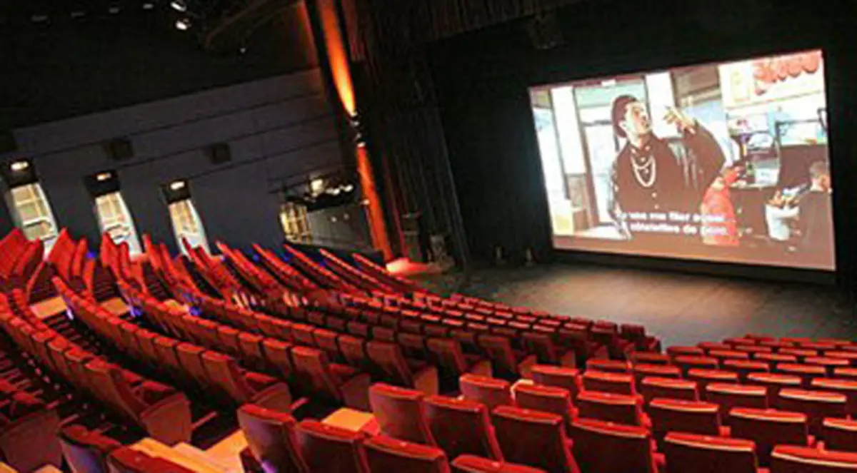 صالات السينما تدخل السعودية قريباً