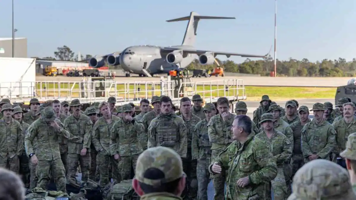 لدعم الجيش.. أستراليا تعرض مواقع عسكرية تاريخية للبيع