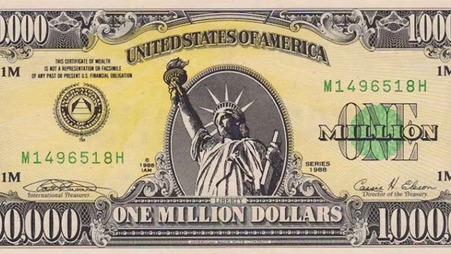 ضبط محتال يروج لورقة نقدية من فئة "غريبة" في العراق