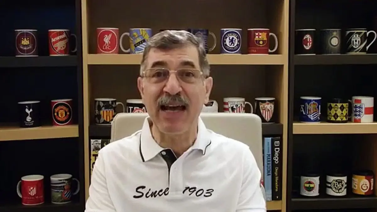 رابطة نادي الزمالك في قطر تقاضي علاء صادق