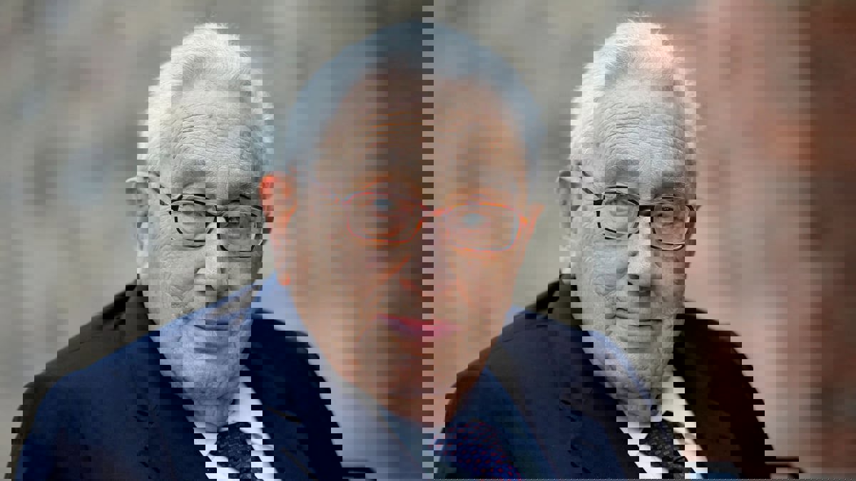 هنري كيسنجر رحل تاركًا وراءه إرثًا قاتمًا في جنوب شرق آسيا