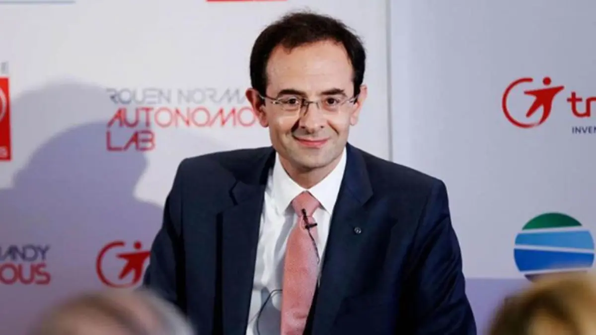 خلفًا لكارلوس غصن.. اللبناني هادي زبليط على رأس تحالف رينو- نيسان- ميتسوبيشي‎