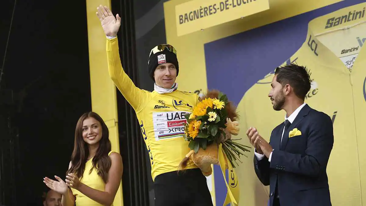 سباق فرنسا للدراجات.. بوغاتشار يتطلع للتخلص من شبح الماضي