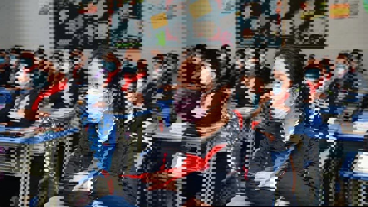 بعد السيطرة على "كورونا" ..الصين تفتح المدارس الثانوية في شنغهاي وبكين‎