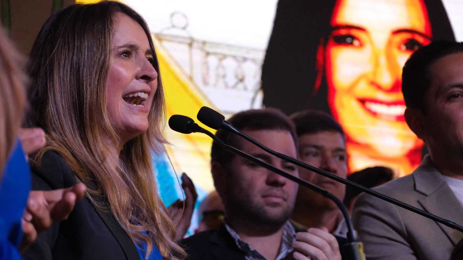 أبرز أحزاب المعارضة الكولومبية يرشح مؤيدة لترامب لرئاسيات 2026