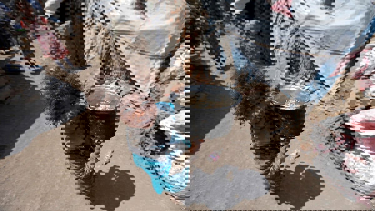 برنامج الأغذية العالمي: أزمة الجوع تهدد ملايين العائلات في اليمن