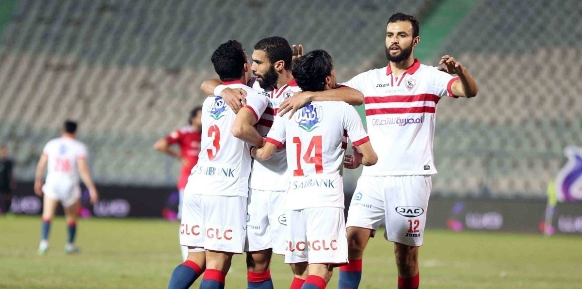 أهداف مباراة الزمالك والإسماعيلي.. الأبيض 1/4 الأصفر (فيديو)