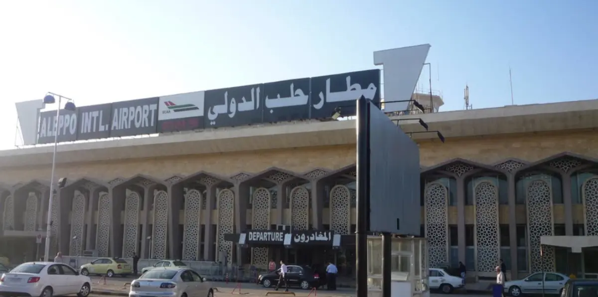 بعد توقف دام سنوات.. مطار حلب الدولي يستأنف عمله قريبًا