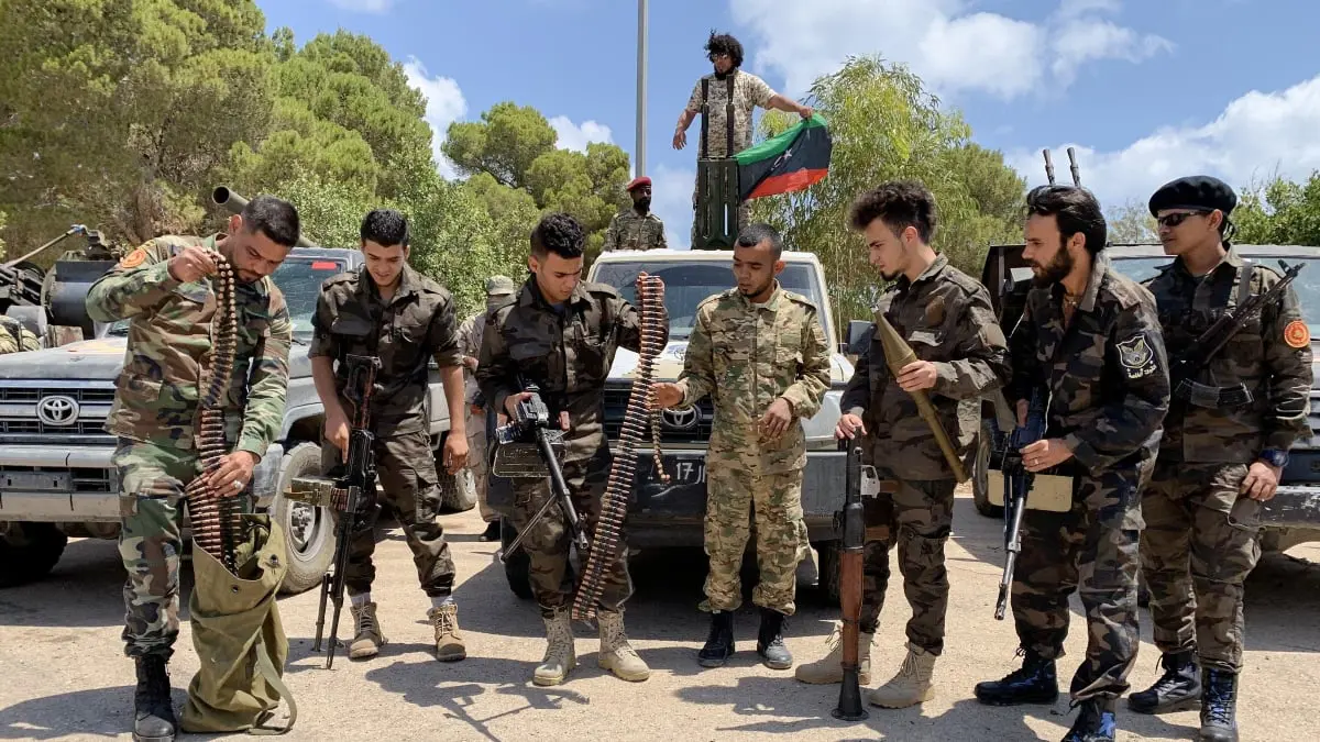 وسط احتدام التوتر مع أرمينيا.. تركيا ترسل دفعة جديدة من المرتزقة السوريين إلى أذربيجان