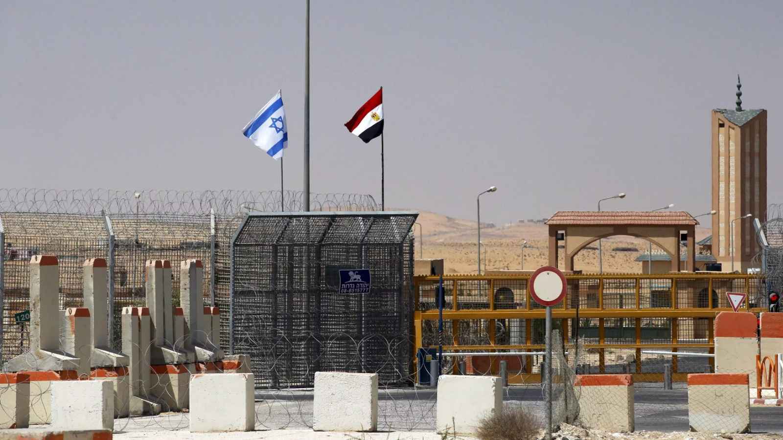 إصابة سياح إسرائيليين إثر مشاجرة في طابا المصرية (فيديو)