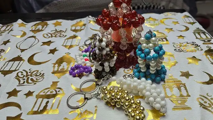 الخرز والتمائم