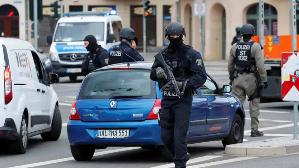 إصابات في حادثة دهس بموكب كرنفالي بألمانيا