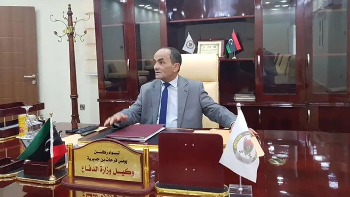 مسؤول ليبي: فايز السراج جُند من قبل المخابرات التركية‎