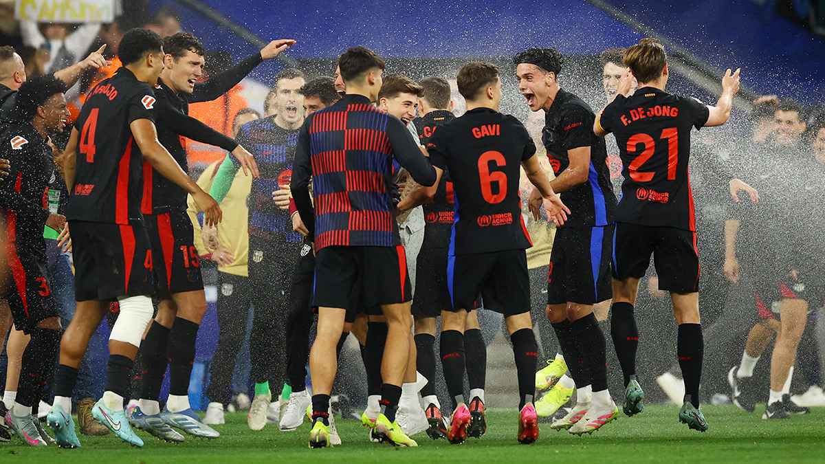 برشلونة يتحرك لحسم أول صفقة في الميركاتو