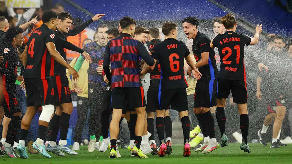 برشلونة يتحرك لحسم أول صفقة في الميركاتو