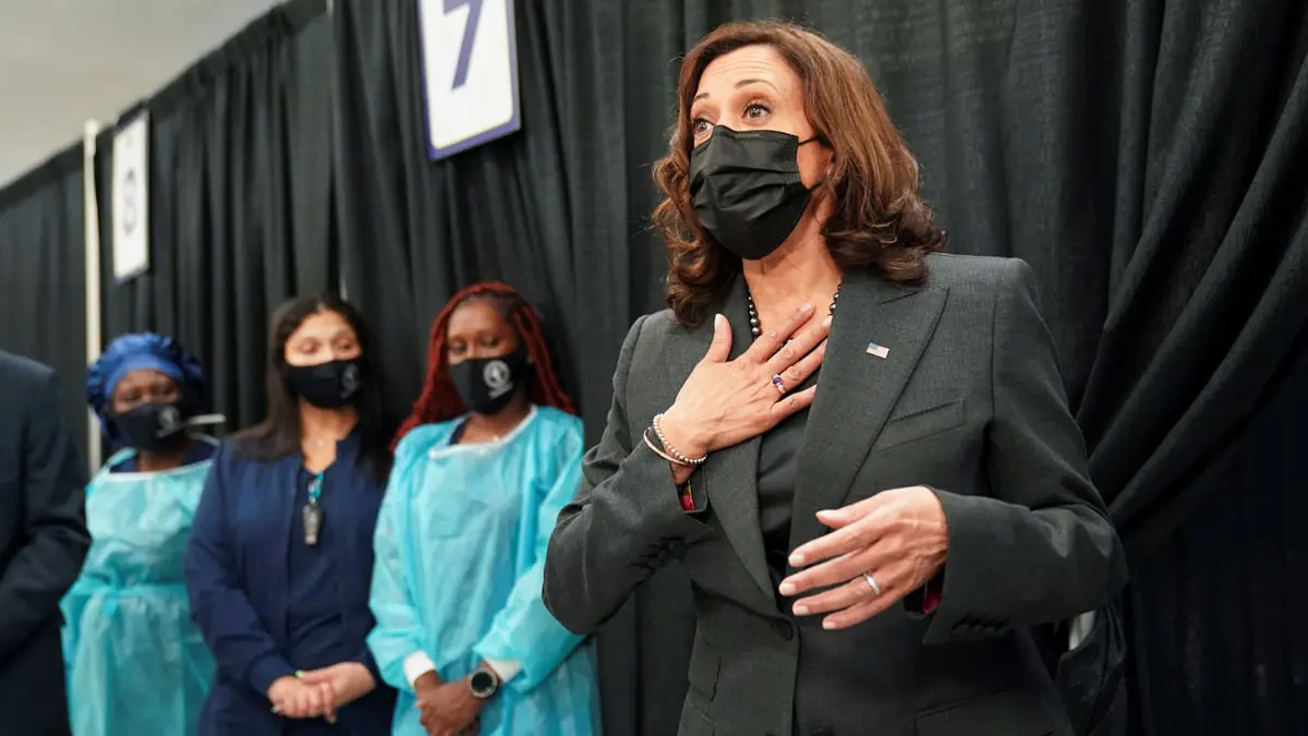 كامالا هاريس: على أمريكا مواجهة ماضيها المشين مع السكان الأصليين