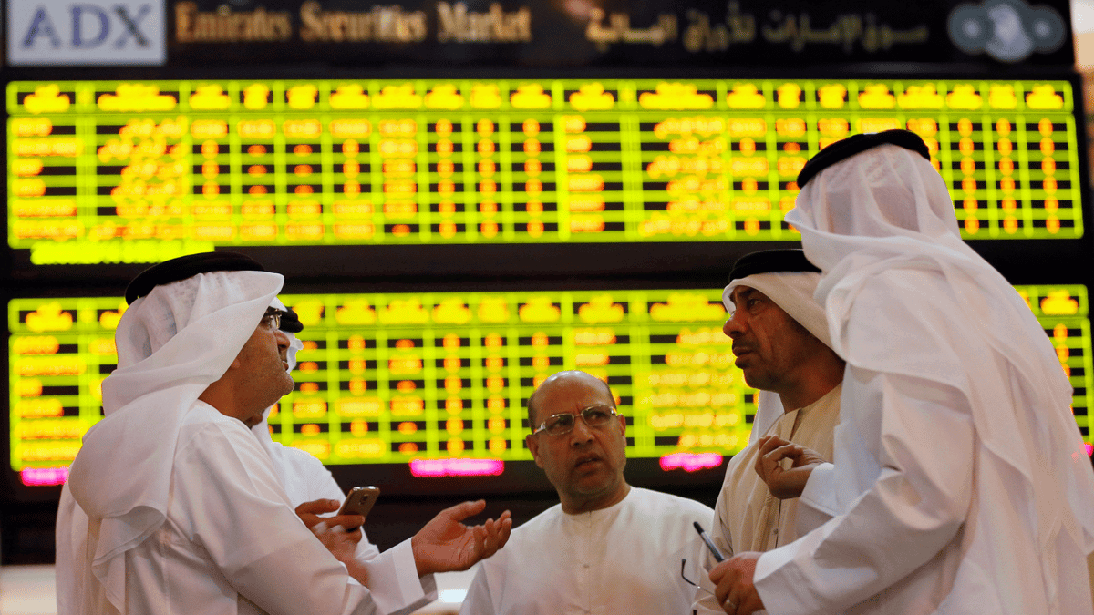 ارتفاع بورصات الخليج مع تثبيت المركزي الأمريكي لأسعار الفائدة‎