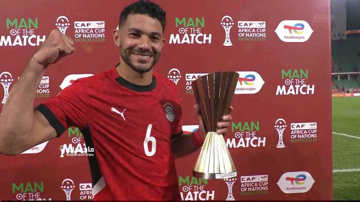 المنقذ ومفاجأة كأس إفريقيا.. ماذا قدم ياسر إبراهيم أمام بنين؟ 